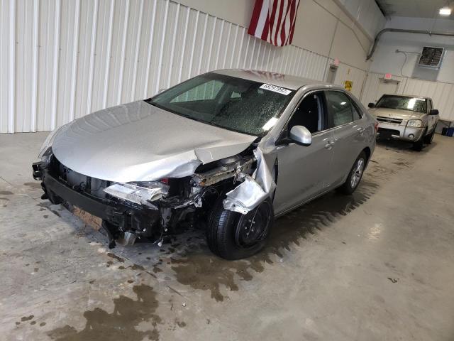 TOYOTA CAMRY LE 2015 4t4bf1fk0fr497785