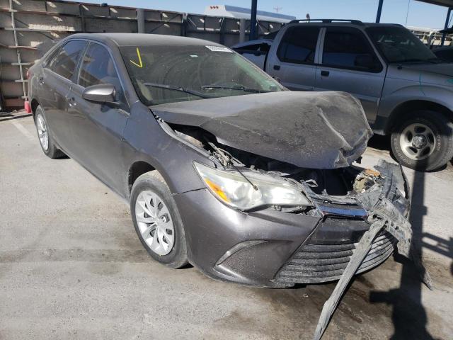 TOYOTA CAMRY LE 2015 4t4bf1fk0fr502645