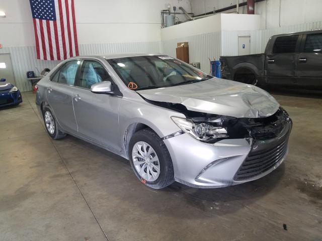 TOYOTA CAMRY LE 2015 4t4bf1fk0fr504881