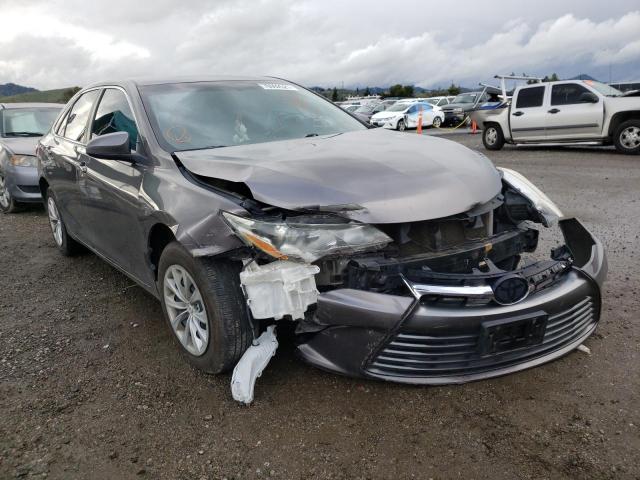 TOYOTA CAMRY LE 2015 4t4bf1fk0fr506484