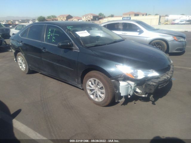 TOYOTA CAMRY 2015 4t4bf1fk0fr508901