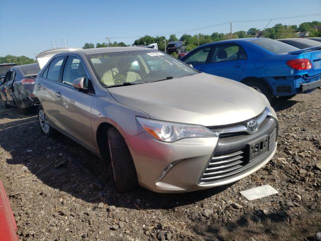 TOYOTA CAMRY LE 2015 4t4bf1fk0fr510695