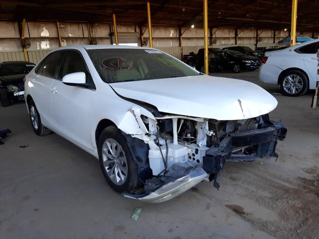 TOYOTA CAMRY LE 2015 4t4bf1fk0fr512561