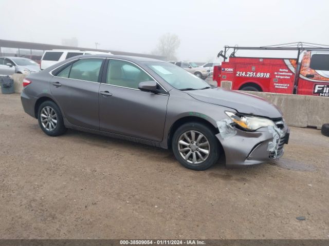 TOYOTA CAMRY 2015 4t4bf1fk0fr515556