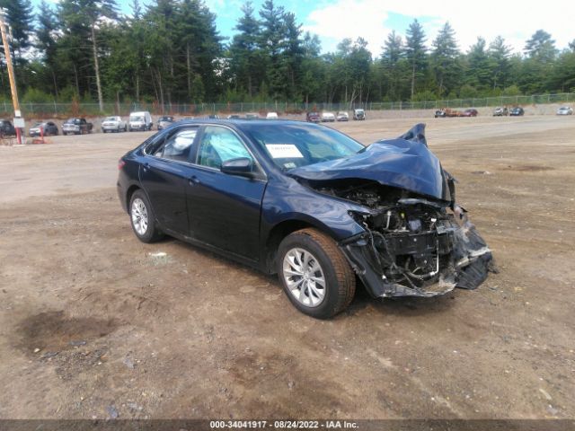 TOYOTA CAMRY 2015 4t4bf1fk0fr516397