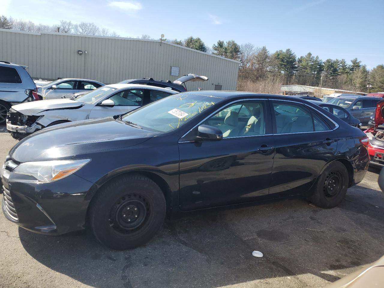 TOYOTA CAMRY 2016 4t4bf1fk0gr516689