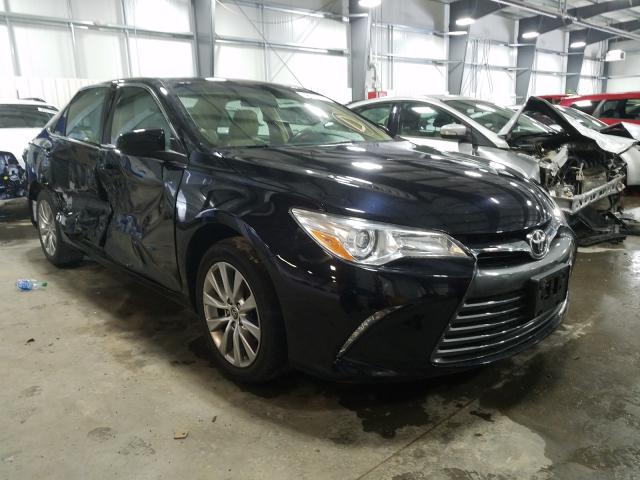 TOYOTA CAMRY LE 2016 4t4bf1fk0gr518961