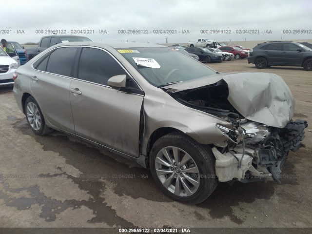 TOYOTA CAMRY 2016 4t4bf1fk0gr519804