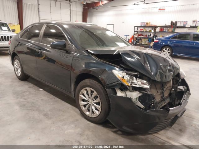 TOYOTA CAMRY 2016 4t4bf1fk0gr519821