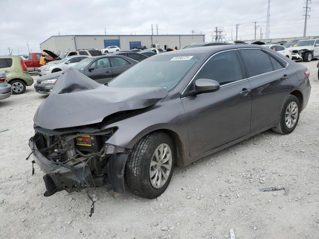 TOYOTA CAMRY LE 2016 4t4bf1fk0gr520404