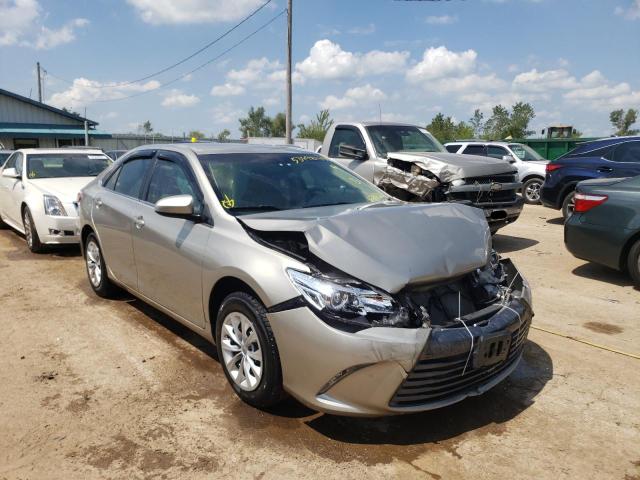 TOYOTA CAMRY LE 2016 4t4bf1fk0gr521133