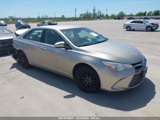 TOYOTA CAMRY 2016 4t4bf1fk0gr523013