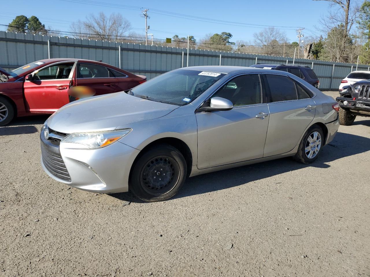 TOYOTA CAMRY 2016 4t4bf1fk0gr523593