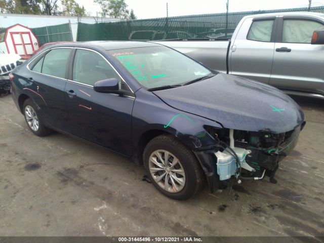 TOYOTA CAMRY 2016 4t4bf1fk0gr524842