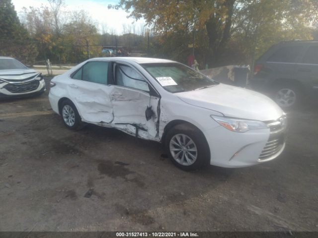 TOYOTA CAMRY 2016 4t4bf1fk0gr524971