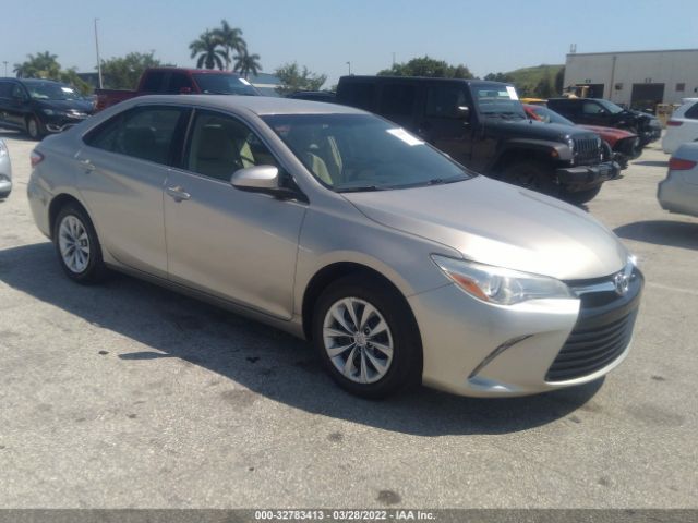 TOYOTA CAMRY 2016 4t4bf1fk0gr531645