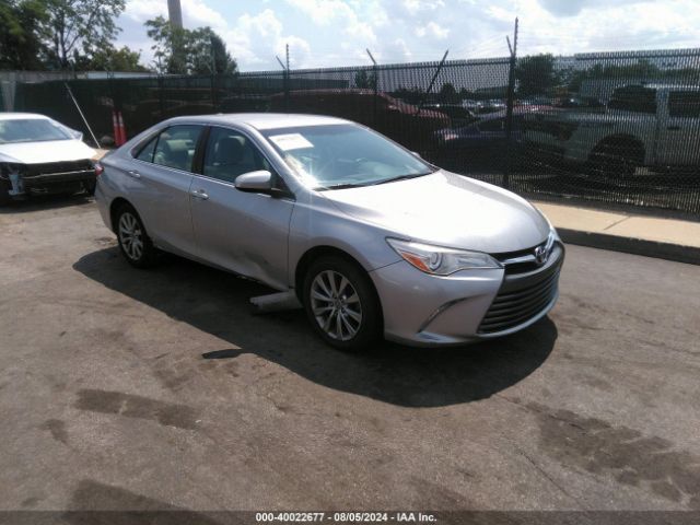 TOYOTA CAMRY 2016 4t4bf1fk0gr531967