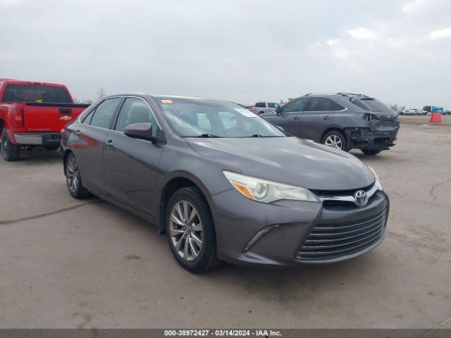 TOYOTA CAMRY 2016 4t4bf1fk0gr532181