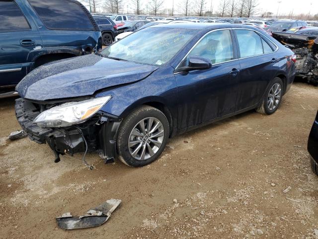 TOYOTA CAMRY LE 2016 4t4bf1fk0gr532536