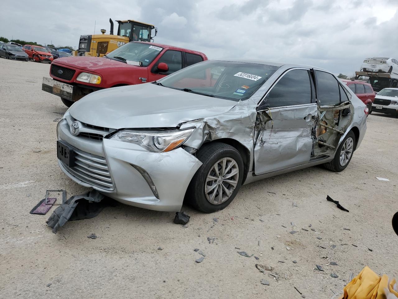 TOYOTA CAMRY 2016 4t4bf1fk0gr533590