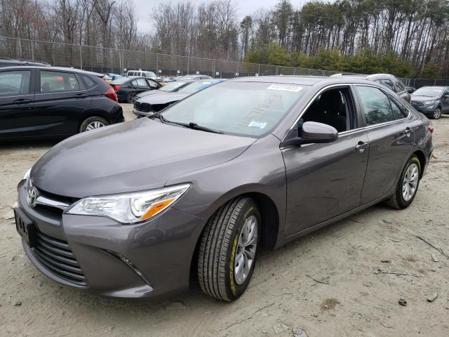 TOYOTA CAMRY LE 2016 4t4bf1fk0gr535050