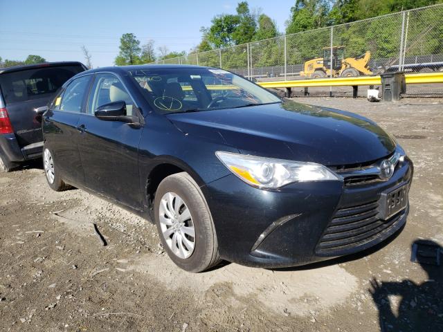 TOYOTA CAMRY LE 2016 4t4bf1fk0gr536103