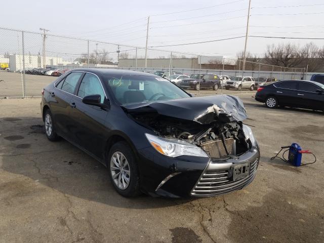 TOYOTA CAMRY LE 2016 4t4bf1fk0gr539423