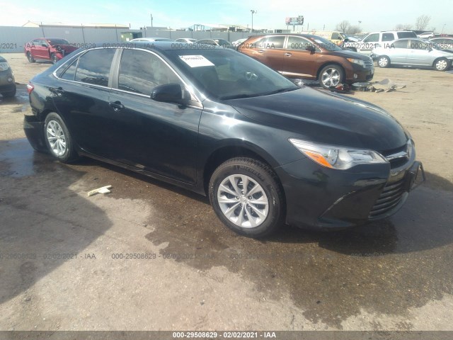 TOYOTA CAMRY 2016 4t4bf1fk0gr541124