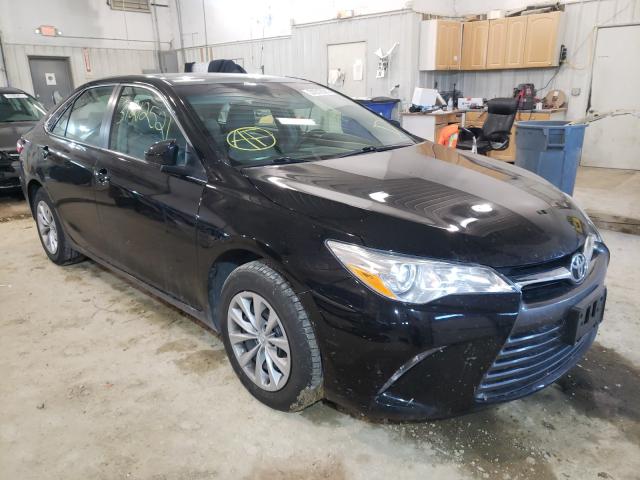 TOYOTA CAMRY LE 2016 4t4bf1fk0gr542371