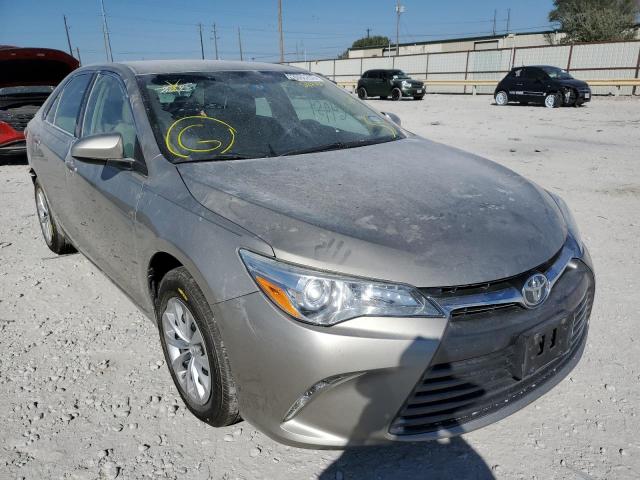 TOYOTA CAMRY LE 2016 4t4bf1fk0gr542385