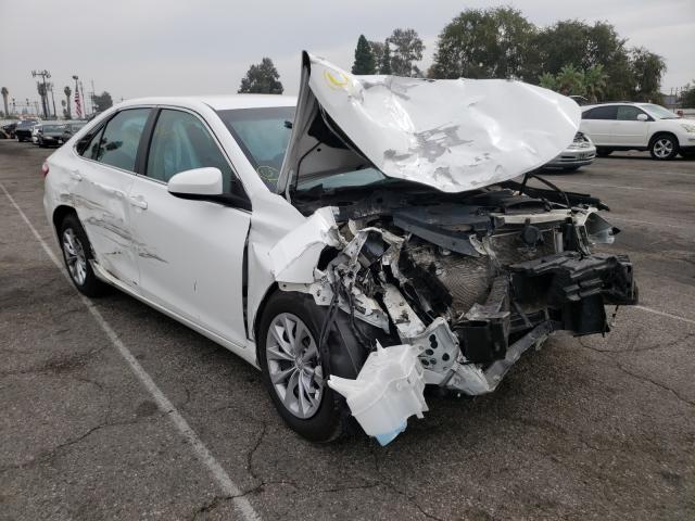 TOYOTA CAMRY LE 2016 4t4bf1fk0gr545416