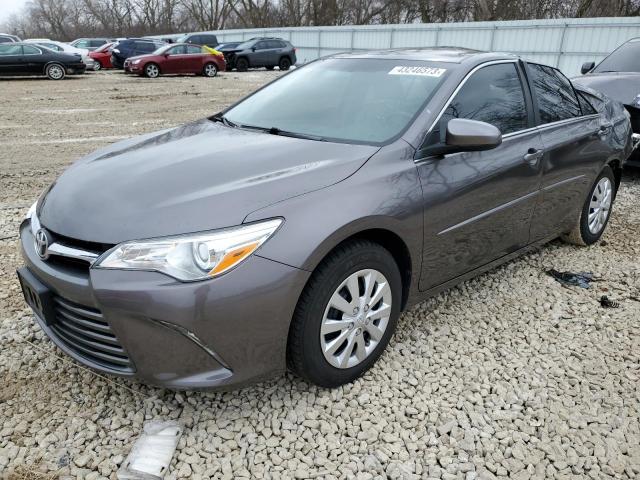 TOYOTA CAMRY LE 2016 4t4bf1fk0gr548896