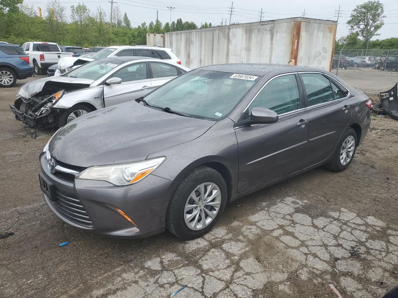 TOYOTA CAMRY 2016 4t4bf1fk0gr551328