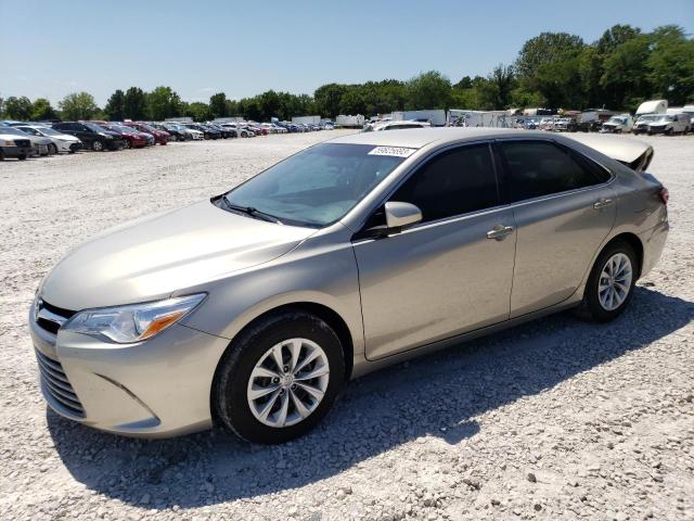 TOYOTA CAMRY LE 2016 4t4bf1fk0gr551474