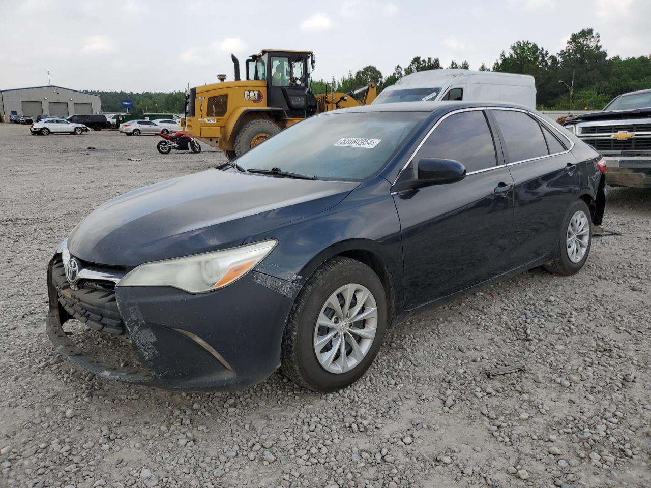 TOYOTA CAMRY 2016 4t4bf1fk0gr551801