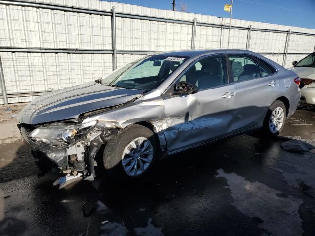 TOYOTA CAMRY LE 2016 4t4bf1fk0gr552561