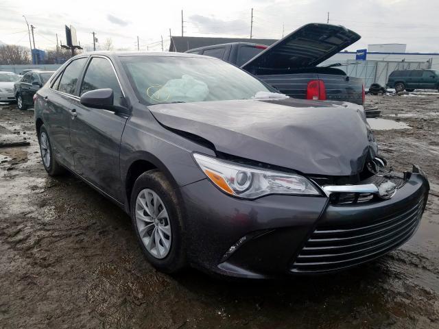 TOYOTA CAMRY LE 2016 4t4bf1fk0gr552608