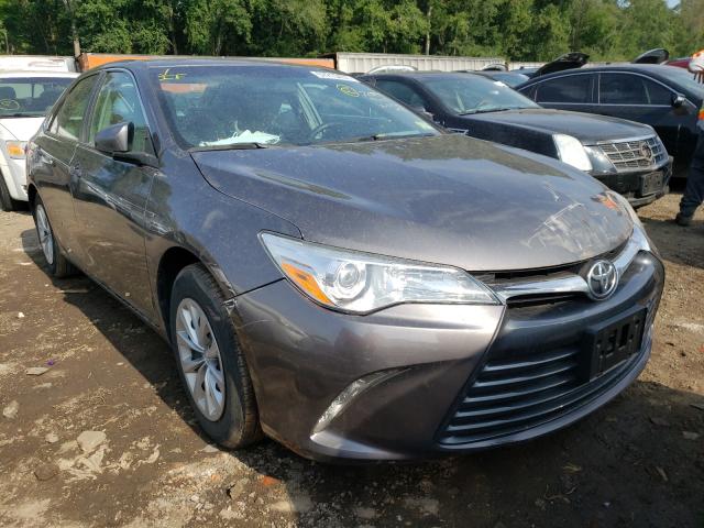 TOYOTA CAMRY LE 2016 4t4bf1fk0gr552883