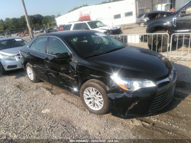 TOYOTA CAMRY 2016 4t4bf1fk0gr558277