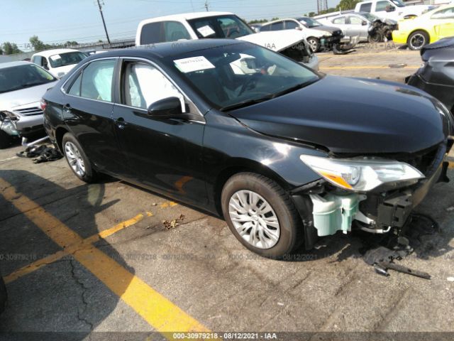 TOYOTA CAMRY 2016 4t4bf1fk0gr558490