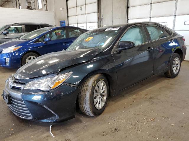 TOYOTA CAMRY LE 2016 4t4bf1fk0gr558974