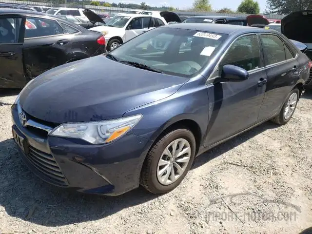 TOYOTA CAMRY 2016 4t4bf1fk0gr566850