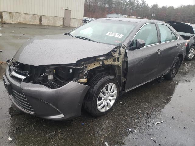 TOYOTA CAMRY LE 2016 4t4bf1fk0gr569277