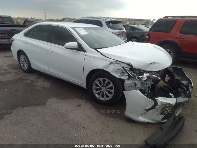 TOYOTA CAMRY 2016 4t4bf1fk0gr569778