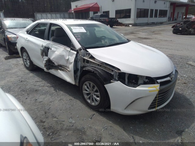 TOYOTA CAMRY 2016 4t4bf1fk0gr570090