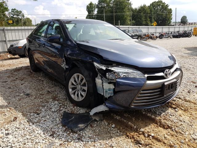 TOYOTA CAMRY LE 2016 4t4bf1fk0gr573443