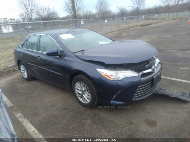 TOYOTA CAMRY 2016 4t4bf1fk0gr574897