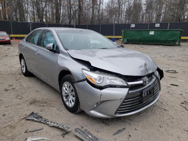 TOYOTA CAMRY LE 2016 4t4bf1fk0gr579405