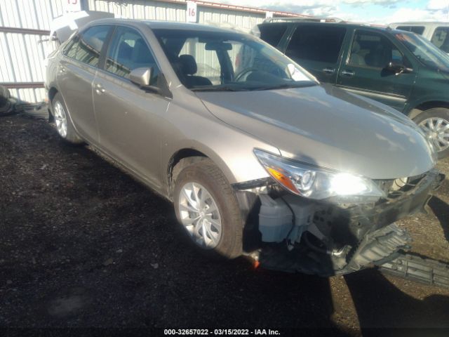 TOYOTA CAMRY 2016 4t4bf1fk0gr580442