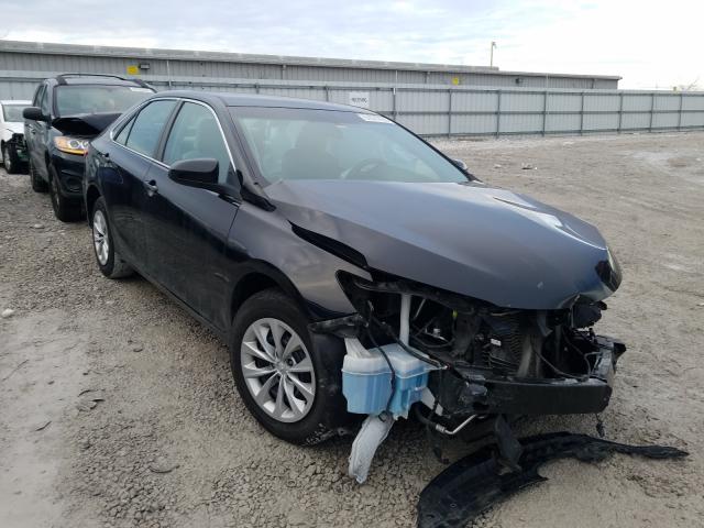 TOYOTA CAMRY LE 2016 4t4bf1fk0gr581672